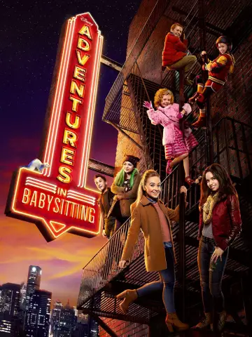Постер до фильму"Adventures in Babysitting" #855670