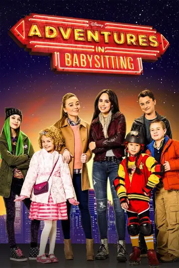 Постер до фильму"Adventures in Babysitting" #855671