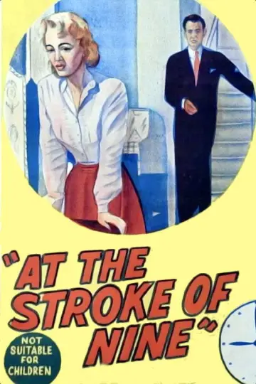 At the Stroke of Nine постер