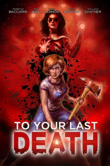 Постер до фильму"To Your Last Death" #1082775
