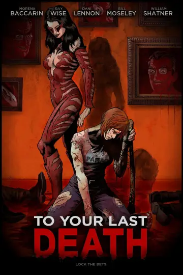 Постер до фильму"To Your Last Death" #1082777