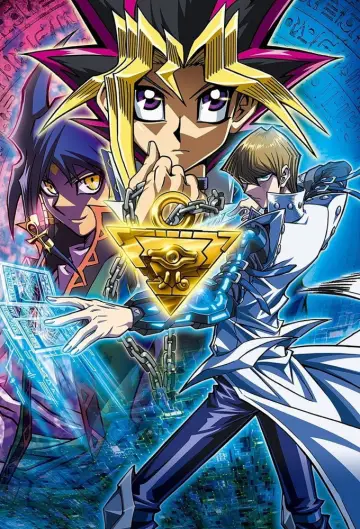 Постер до фільму "遊☆戯☆王 THE DARK SIDE OF DIMENSIONS" #1538150