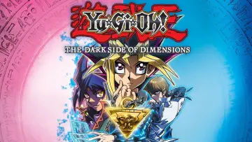 Задник до фильму"遊☆戯☆王 THE DARK SIDE OF DIMENSIONS" #204481