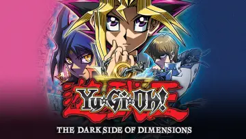Задник до фильму"遊☆戯☆王 THE DARK SIDE OF DIMENSIONS" #817120