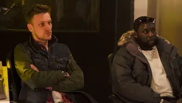 Задник до фильму"Comment c