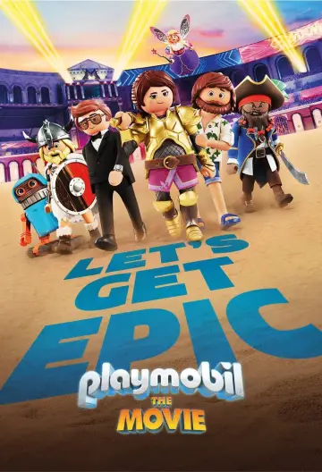 Постер до фильму"Playmobil: Фільм" #107710