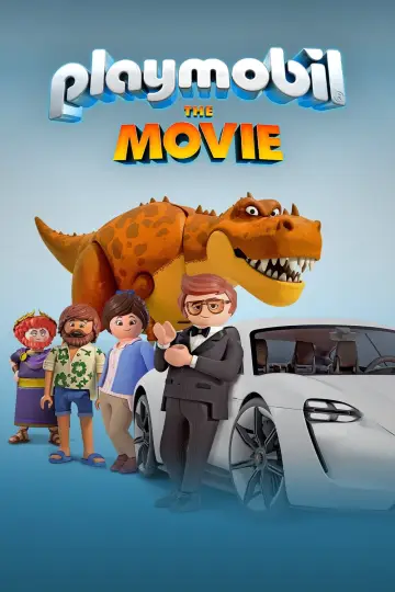 Постер до фильму"Playmobil: Фільм" #107714