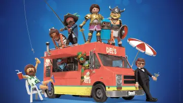 Задник до фильму"Playmobil: Фільм" #973816