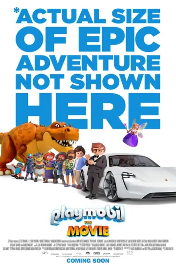 Playmobil: Фільм
