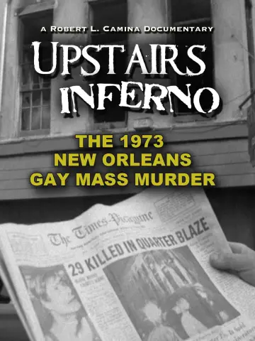 Постер до фильму"Upstairs Inferno" #1166969