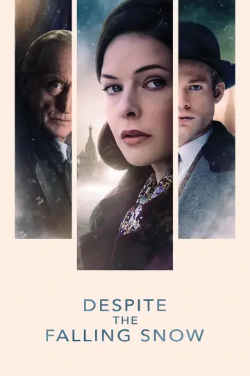 Постер до фильму"Despite the Falling Snow" #1044508