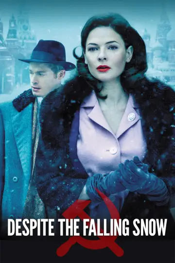 Постер до фильму"Despite the Falling Snow" #1044509