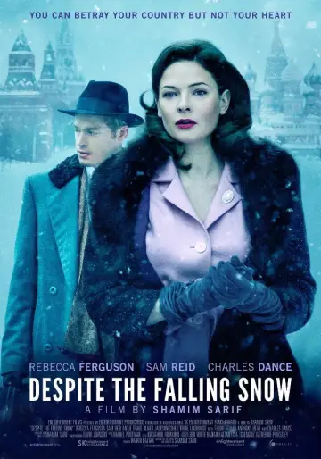 Постер до фильму"Despite the Falling Snow" #1044515