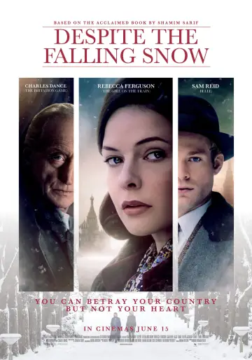 Постер до фильму"Despite the Falling Snow" #1044516