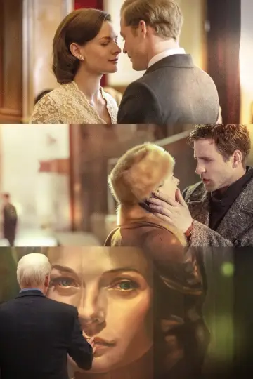 Постер до фильму"Despite the Falling Snow" #1044517
