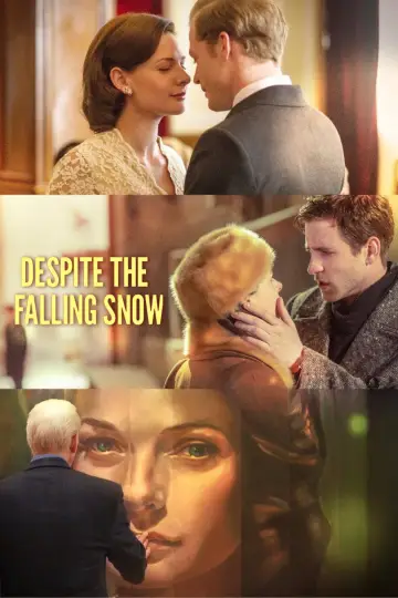 Постер до фильму"Despite the Falling Snow" #1044518