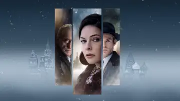 Задник до фильму"Despite the Falling Snow" #406034