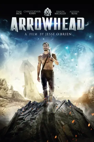 Постер до фильму"Arrowhead" #737692