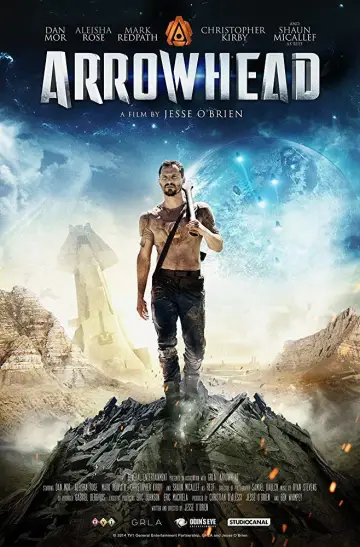 Постер до фильму"Arrowhead" #737694