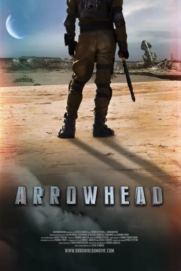 Постер до фильму"Arrowhead" #737695