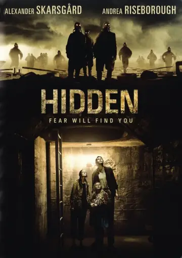 Постер до фильму"Hidden" #55506