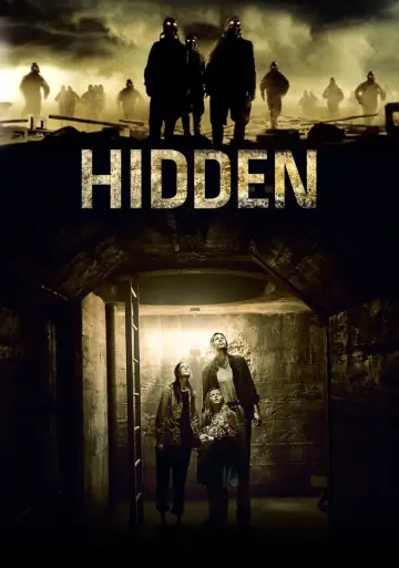 Постер до фильму"Hidden" #55507