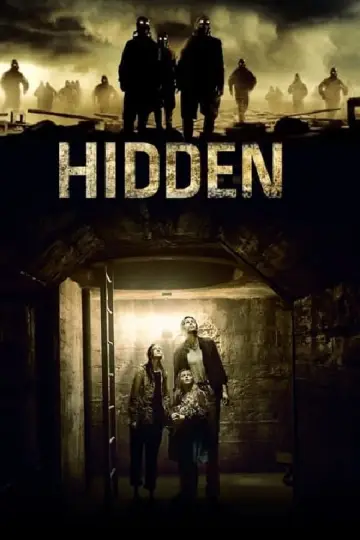 Постер до фильму"Hidden" #55508