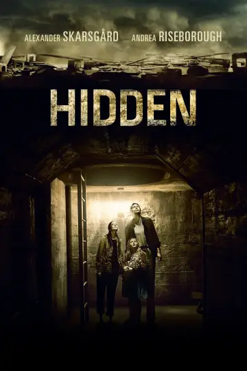 Постер до фильму"Hidden" #55509