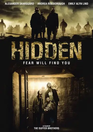 Постер до фильму"Hidden" #55510