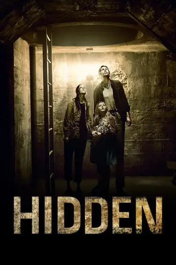 Постер до фильму"Hidden" #594999