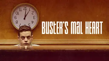 Задник до фільму "Buster