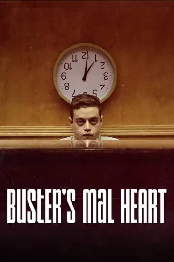 Постер до фільму "Buster