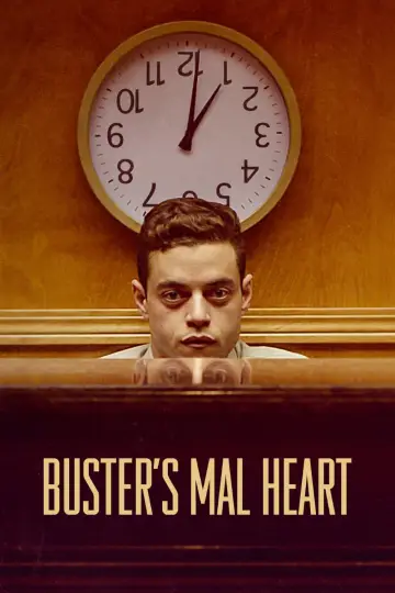 Постер до фільму "Buster