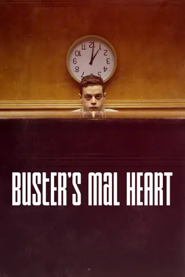 Постер до фільму "Buster