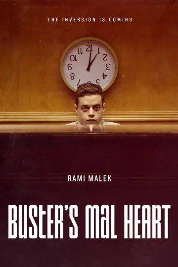 Постер до фільму "Buster