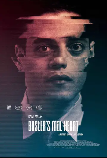 Постер до фільму "Buster