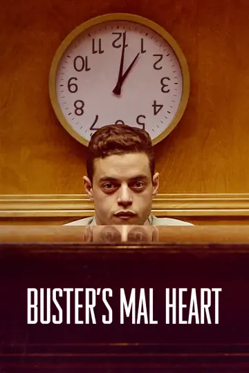 Постер до фільму "Buster