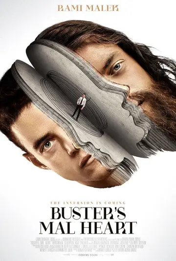 Постер до фільму "Buster