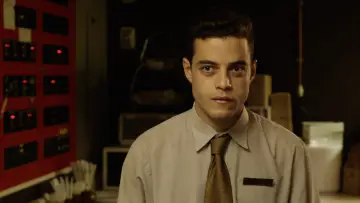 Задник до фільму "Buster