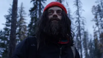 Задник до фільму "Buster