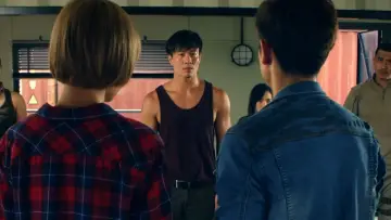 Задник до фильму"潛龍狙擊" #448046