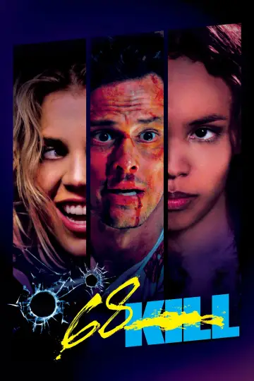 Постер до фильму"68 Kill" #743901