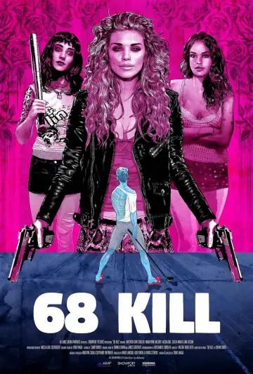 Постер до фильму"68 Kill" #743907