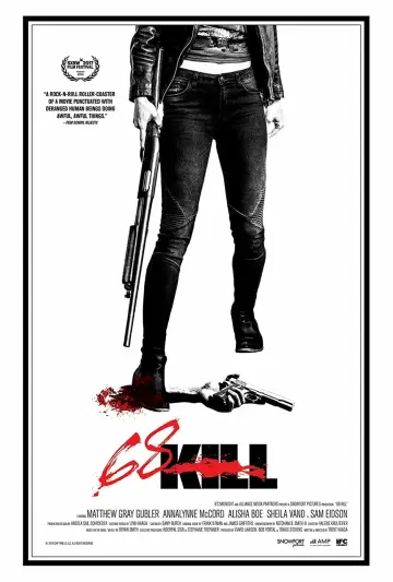 Постер до фильму"68 Kill" #743908