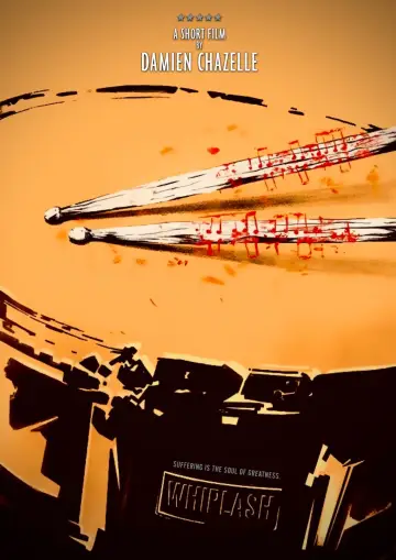 Постер до фильму"Whiplash" #186274