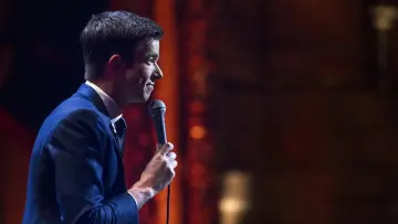 Задник до фильму"John Mulaney: The Comeback Kid" #1070342