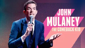 Задник до фильму"John Mulaney: The Comeback Kid" #1070343