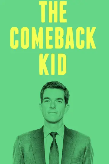 Постер до фильму"John Mulaney: The Comeback Kid" #1070346