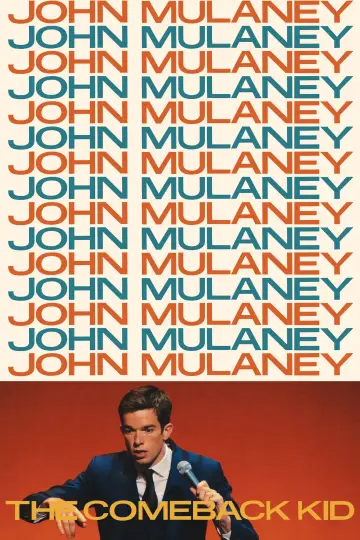 Постер до фильму"John Mulaney: The Comeback Kid" #1070348