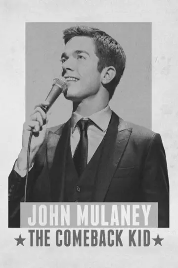 Постер до фильму"John Mulaney: The Comeback Kid" #1070352